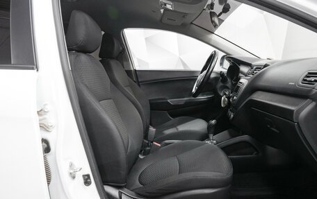 KIA Rio III рестайлинг, 2017 год, 1 155 000 рублей, 12 фотография