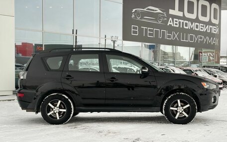 Mitsubishi Outlander III рестайлинг 3, 2011 год, 1 280 000 рублей, 3 фотография