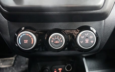 KIA Rio III рестайлинг, 2017 год, 1 155 000 рублей, 17 фотография