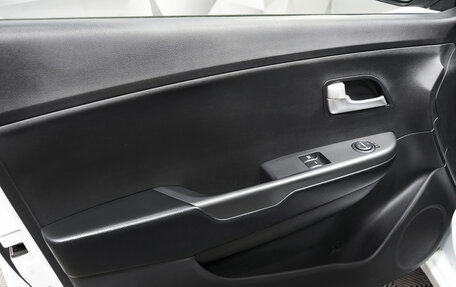 KIA Rio III рестайлинг, 2017 год, 1 155 000 рублей, 15 фотография