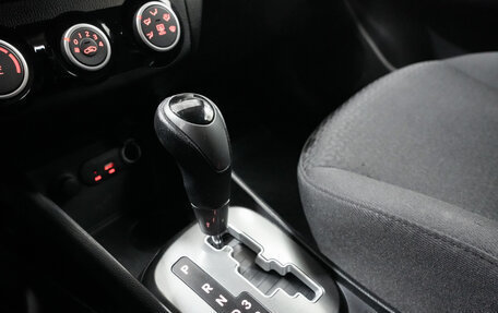 KIA Rio III рестайлинг, 2017 год, 1 155 000 рублей, 16 фотография