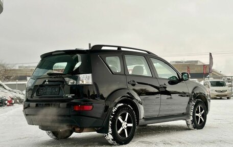 Mitsubishi Outlander III рестайлинг 3, 2011 год, 1 280 000 рублей, 4 фотография