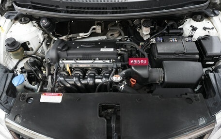 KIA Rio III рестайлинг, 2017 год, 1 155 000 рублей, 20 фотография