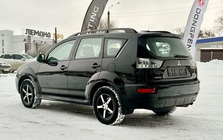 Mitsubishi Outlander III рестайлинг 3, 2011 год, 1 280 000 рублей, 6 фотография