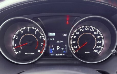 Mitsubishi Outlander III рестайлинг 3, 2011 год, 1 280 000 рублей, 9 фотография