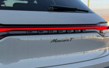 Porsche Macan I рестайлинг, 2025 год, 11 990 000 рублей, 21 фотография
