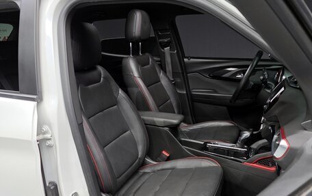 Chevrolet TrailBlazer, 2022 год, 1 611 000 рублей, 5 фотография