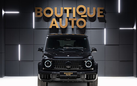 Mercedes-Benz G-Класс AMG, 2025 год, 33 900 000 рублей, 2 фотография