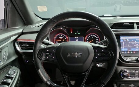 Chevrolet TrailBlazer, 2022 год, 1 611 000 рублей, 8 фотография