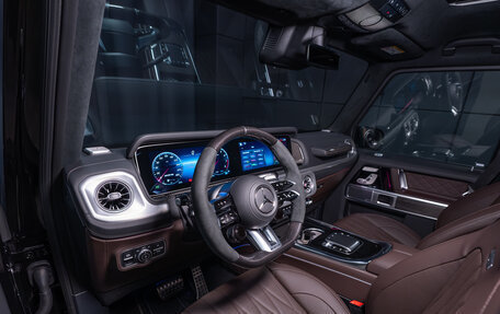 Mercedes-Benz G-Класс AMG, 2025 год, 33 900 000 рублей, 10 фотография