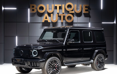 Mercedes-Benz G-Класс AMG, 2025 год, 33 900 000 рублей, 3 фотография