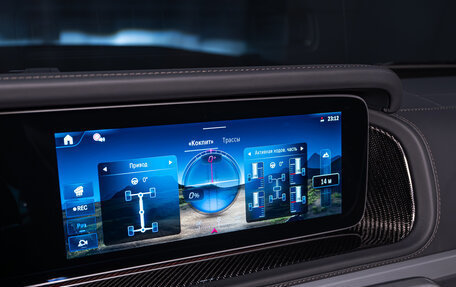 Mercedes-Benz G-Класс AMG, 2025 год, 33 900 000 рублей, 29 фотография