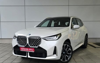 BMW X3, 2025 год, 7 230 000 рублей, 1 фотография