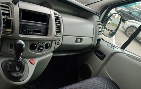 Renault Trafic, 2007 год, 1 600 000 рублей, 6 фотография