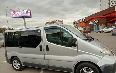 Renault Trafic, 2007 год, 1 600 000 рублей, 3 фотография