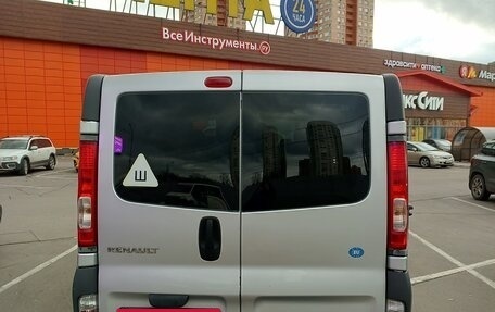 Renault Trafic, 2007 год, 1 600 000 рублей, 4 фотография