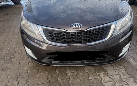 KIA Rio III рестайлинг, 2014 год, 900 000 рублей, 1 фотография