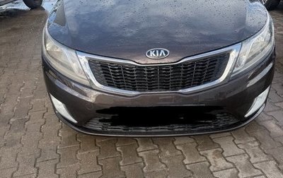 KIA Rio III рестайлинг, 2014 год, 900 000 рублей, 1 фотография