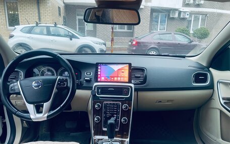 Volvo S60 III, 2011 год, 990 000 рублей, 2 фотография