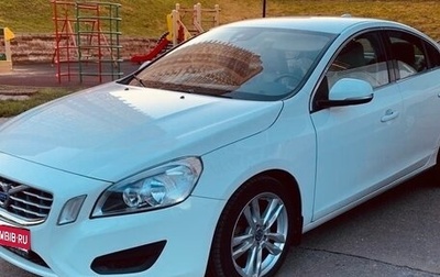 Volvo S60 III, 2011 год, 990 000 рублей, 1 фотография
