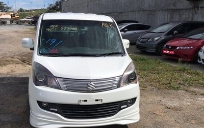 Suzuki Solio II, 2013 год, 910 000 рублей, 1 фотография