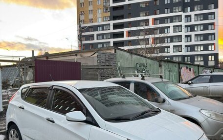 Hyundai Solaris II рестайлинг, 2014 год, 750 000 рублей, 3 фотография