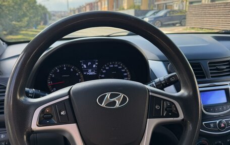 Hyundai Solaris II рестайлинг, 2014 год, 750 000 рублей, 7 фотография