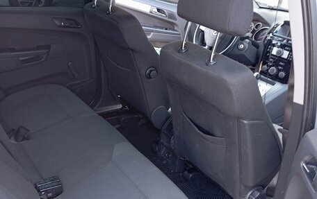 Opel Zafira B, 2010 год, 800 000 рублей, 4 фотография