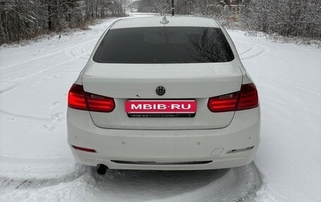 BMW 3 серия, 2012 год, 1 400 000 рублей, 2 фотография