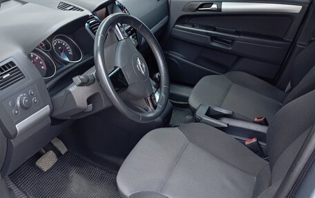 Opel Zafira B, 2010 год, 800 000 рублей, 9 фотография