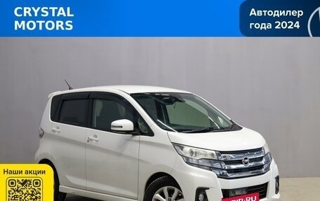 Nissan Dayz I рестайлинг, 2016 год, 779 000 рублей, 1 фотография