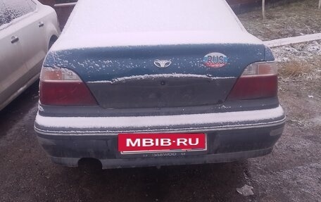 Daewoo Nexia I рестайлинг, 2000 год, 65 000 рублей, 4 фотография