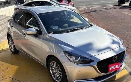 Mazda 2 III, 2021 год, 650 013 рублей, 1 фотография