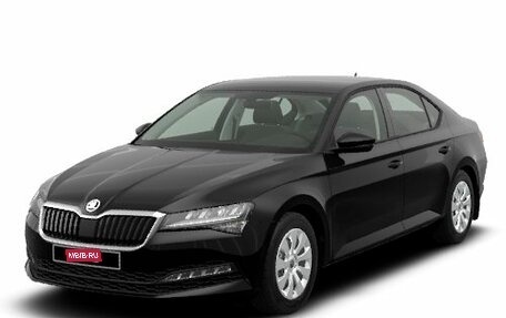 Skoda Superb III рестайлинг, 2025 год, 4 100 000 рублей, 1 фотография