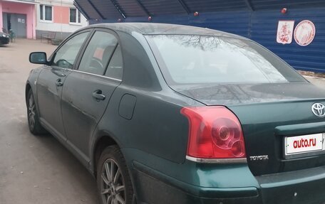 Toyota Avensis III рестайлинг, 2004 год, 585 000 рублей, 4 фотография