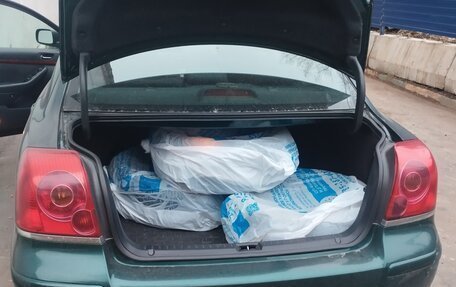 Toyota Avensis III рестайлинг, 2004 год, 585 000 рублей, 6 фотография