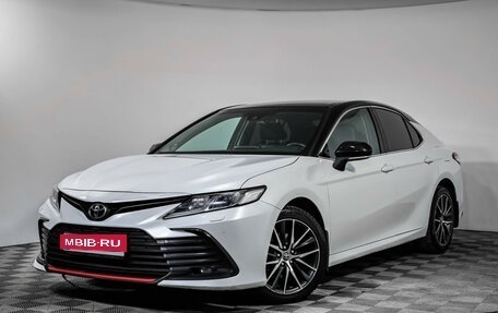 Toyota Camry, 2021 год, 2 899 000 рублей, 1 фотография