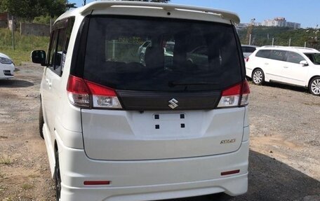 Suzuki Solio II, 2013 год, 910 000 рублей, 8 фотография