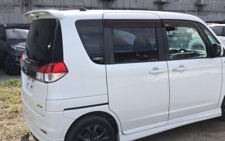 Suzuki Solio II, 2013 год, 910 000 рублей, 6 фотография