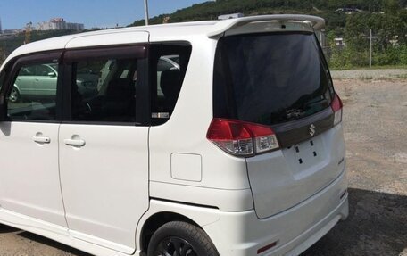 Suzuki Solio II, 2013 год, 910 000 рублей, 4 фотография