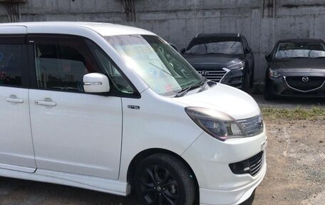 Suzuki Solio II, 2013 год, 910 000 рублей, 5 фотография