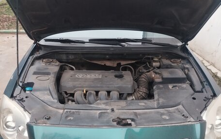 Toyota Avensis III рестайлинг, 2004 год, 585 000 рублей, 9 фотография