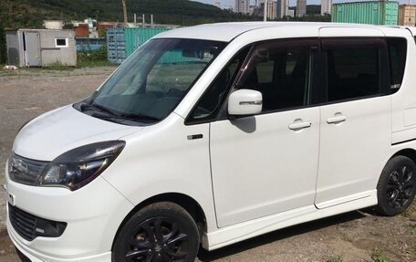 Suzuki Solio II, 2013 год, 910 000 рублей, 7 фотография