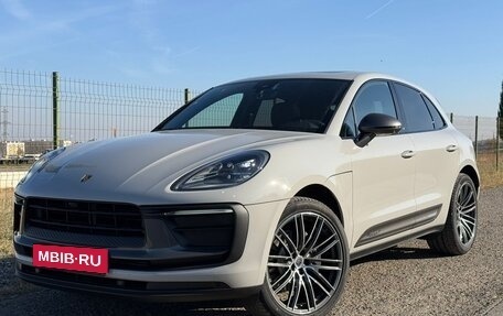 Porsche Macan I рестайлинг, 2025 год, 11 779 000 рублей, 1 фотография