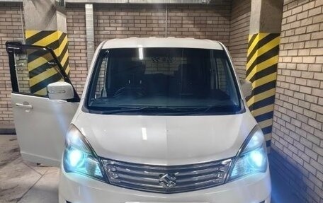 Suzuki Solio II, 2013 год, 910 000 рублей, 2 фотография