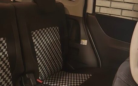 Suzuki Solio II, 2013 год, 910 000 рублей, 14 фотография