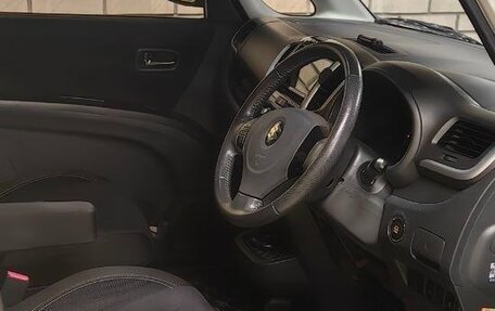 Suzuki Solio II, 2013 год, 910 000 рублей, 12 фотография