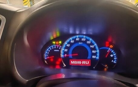 Suzuki Solio II, 2013 год, 910 000 рублей, 13 фотография