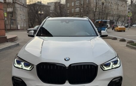 BMW X5, 2021 год, 9 500 000 рублей, 1 фотография