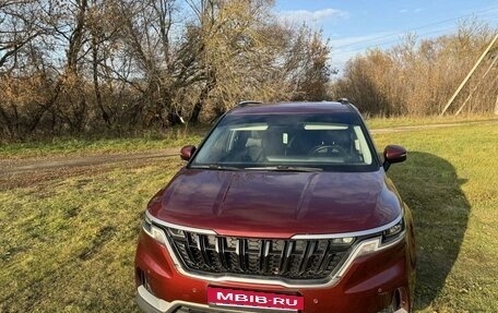 KIA Carnival, 2021 год, 3 340 000 рублей, 1 фотография